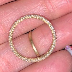 14kt Kendra Scott remy ring